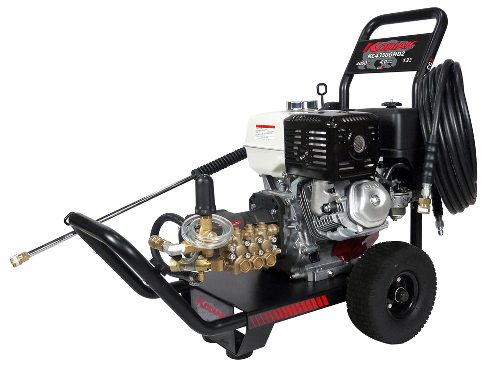 Kodiak 4000 PSI Pressure Washer