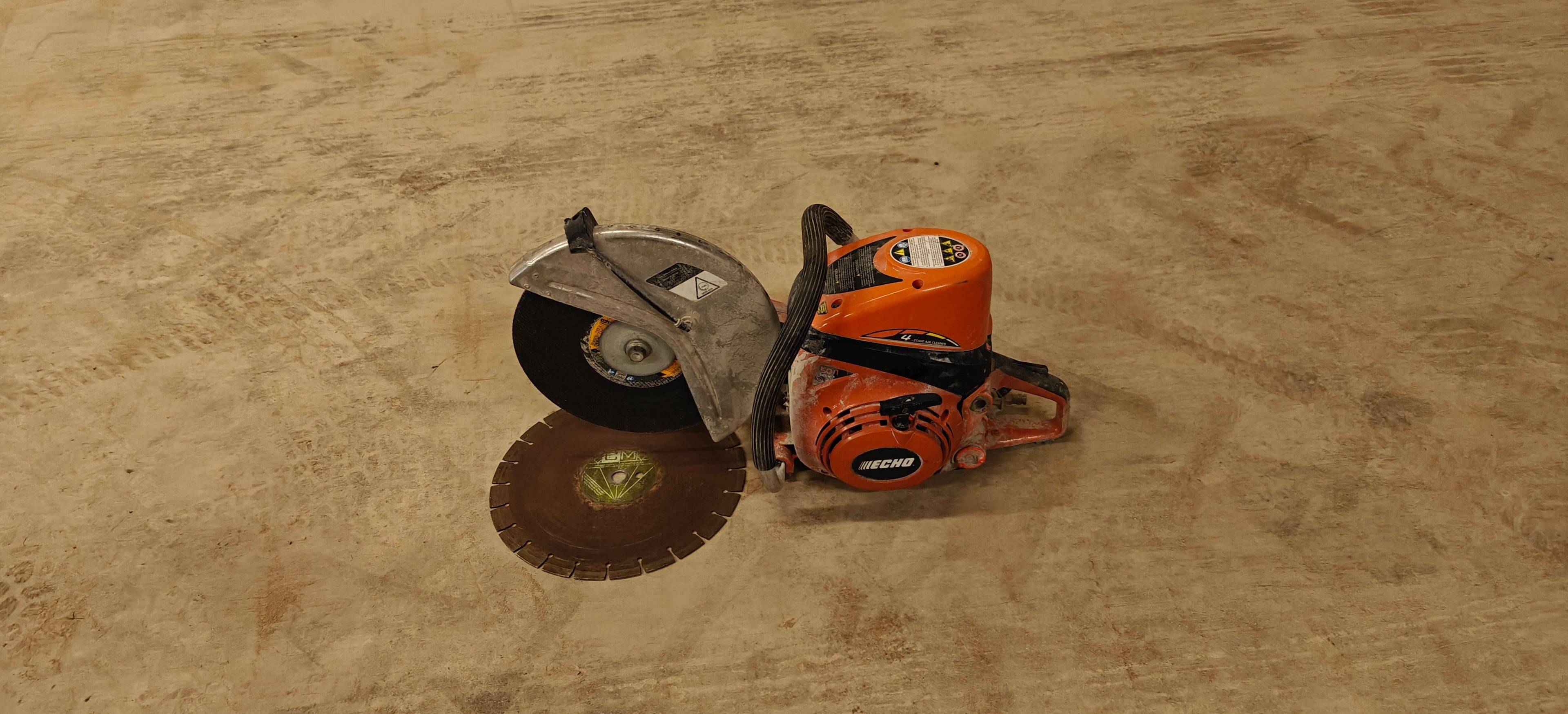 Echo Quick Cut Saw — 14"