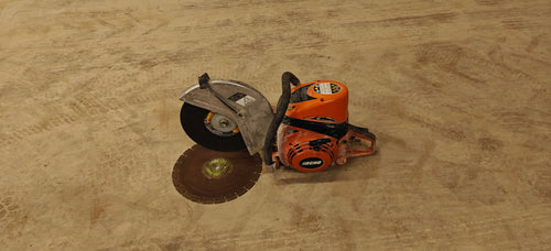 Echo Quick Cut Saw — 14"