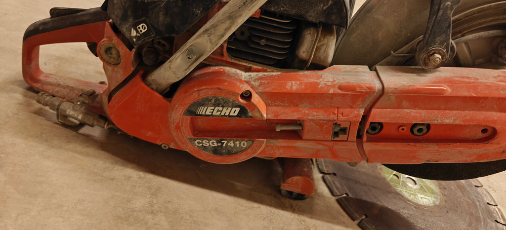 Echo Quick Cut Saw — 14"