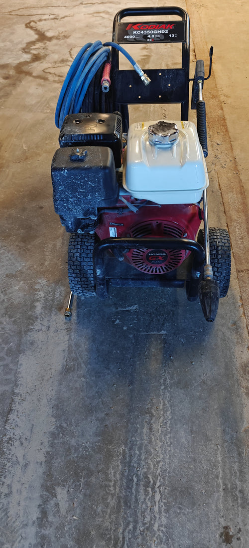 Kodiak 4000 PSI Pressure Washer