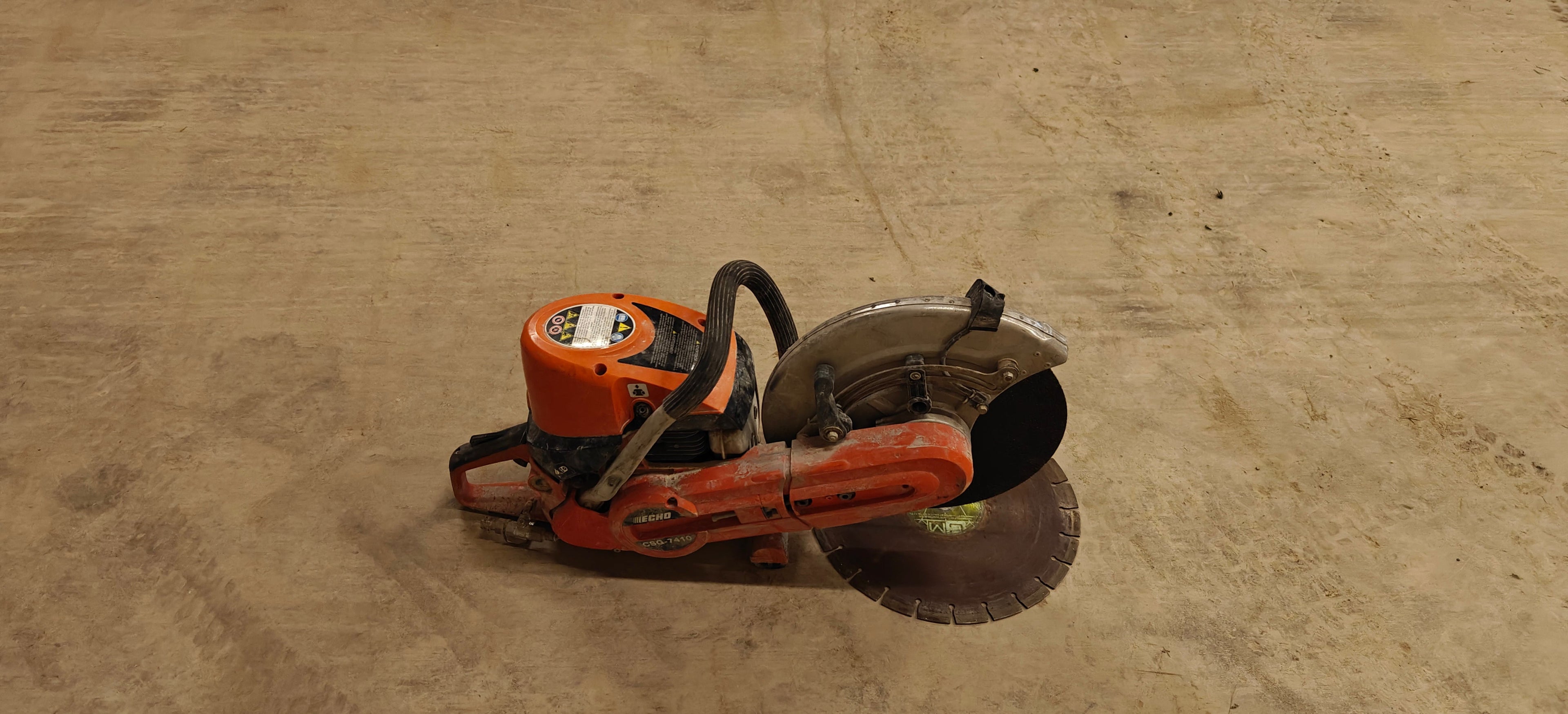 Echo Quick Cut Saw — 14"