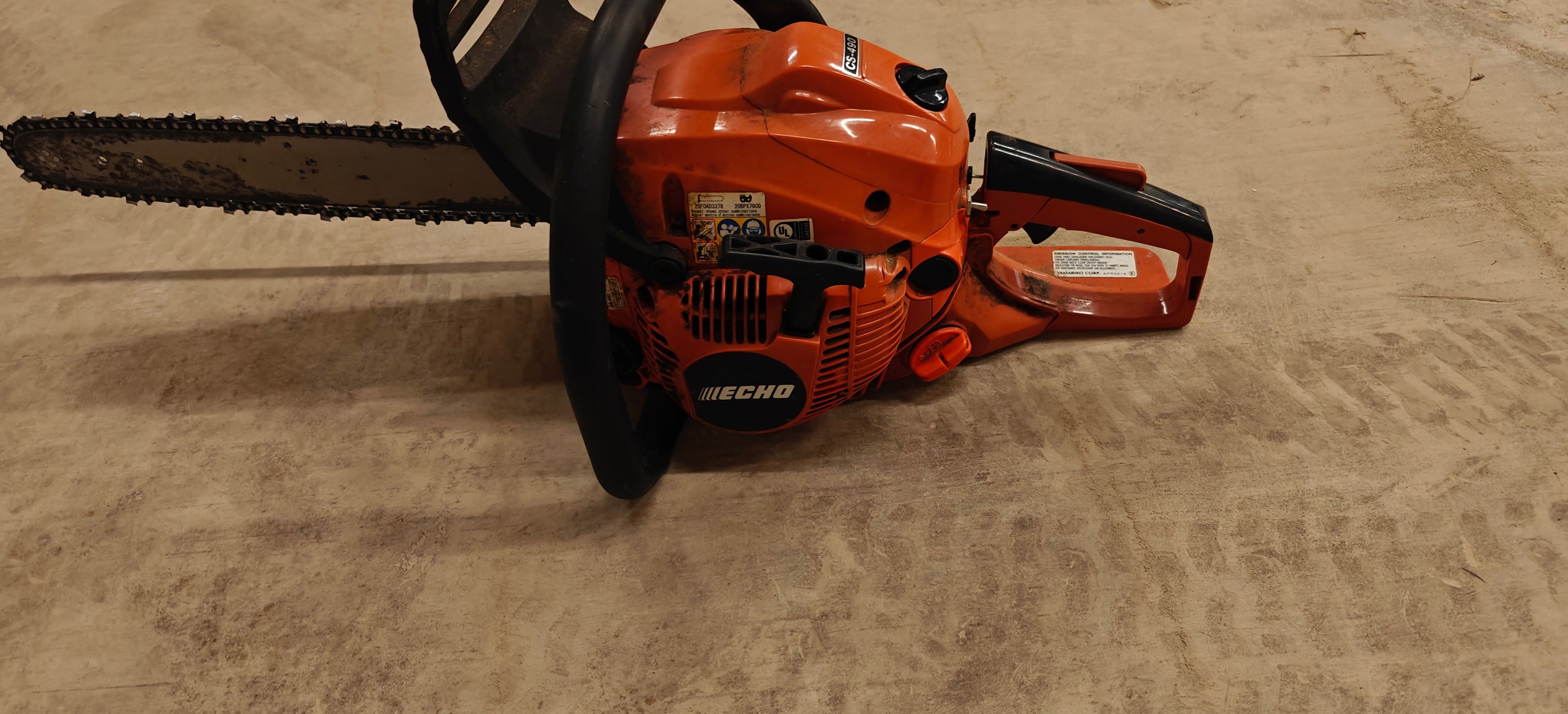 Echo Chain Saw