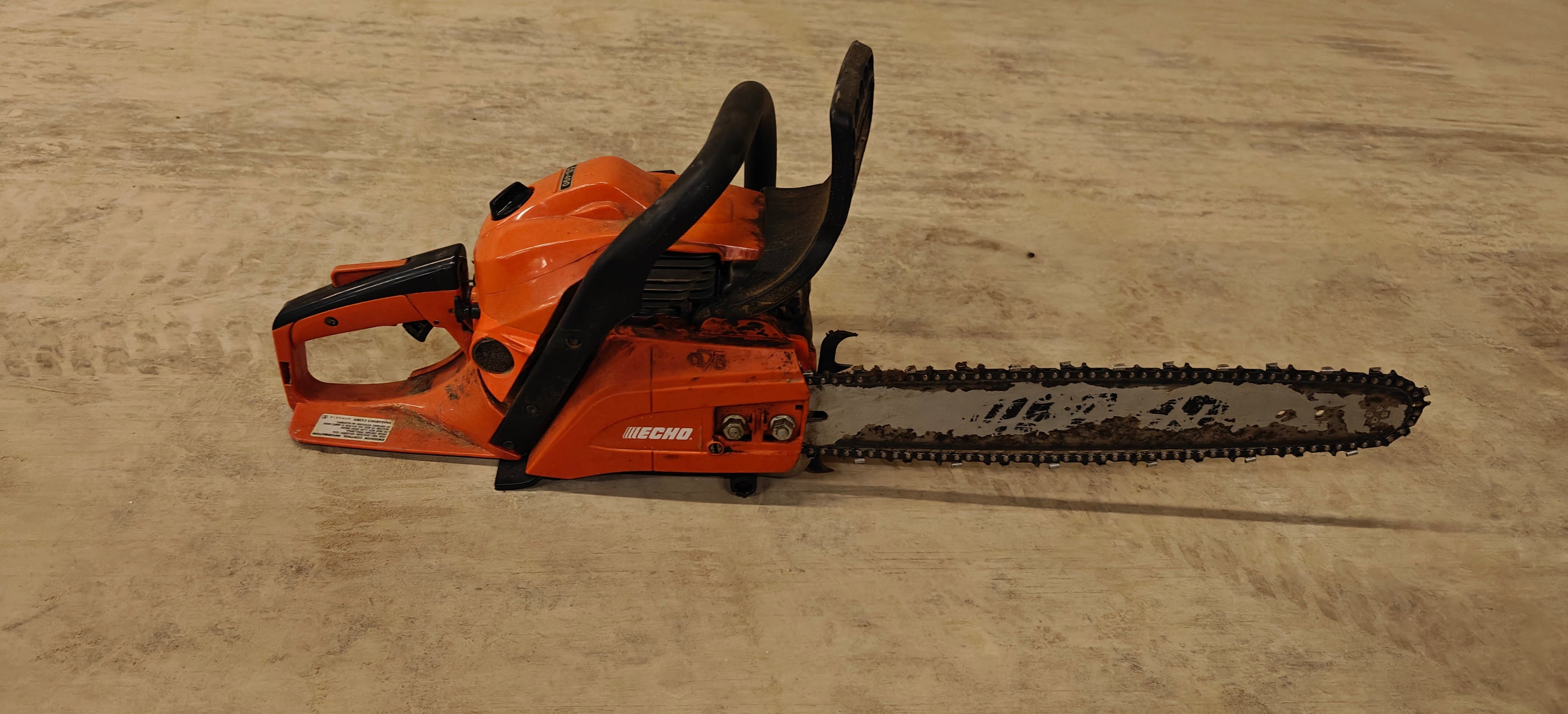 Echo Chain Saw